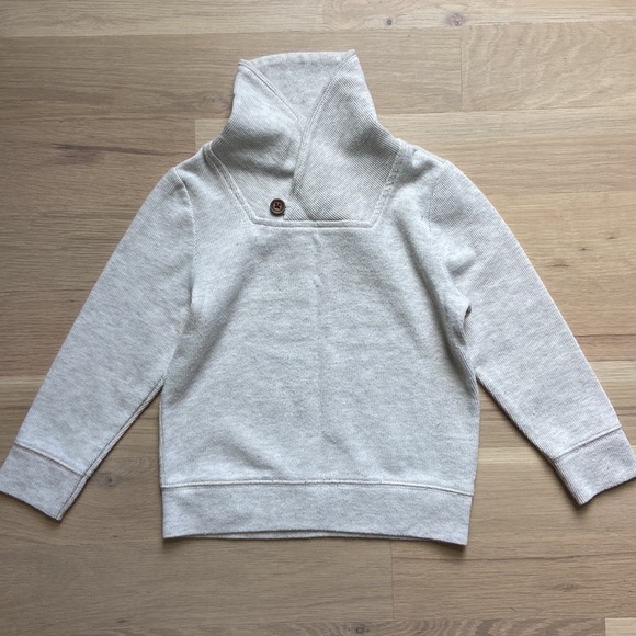 Toddler Boys Old Navy Long Sleeve Shawl Neck Sweaters Bundle - Size 4T - Picture 5 of 6